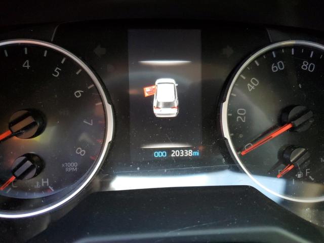 Photo 9 from auction – 2021 TOYOTA RAV4 XLE with VIN 2T3P1RFVXMC254837