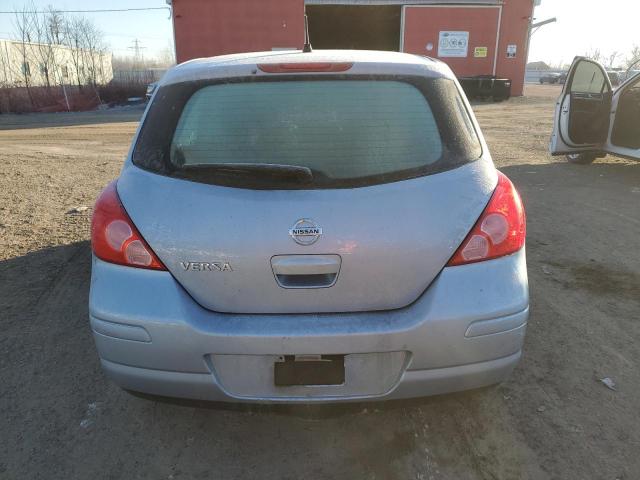 Photo 6 from auction – 2011 NISSAN VERSA S with VIN 3N1BC1CP3BL472880