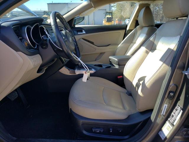 Photo 7 from auction – 2015 KIA OPTIMA EX with VIN 5XXGN4A74FG388070