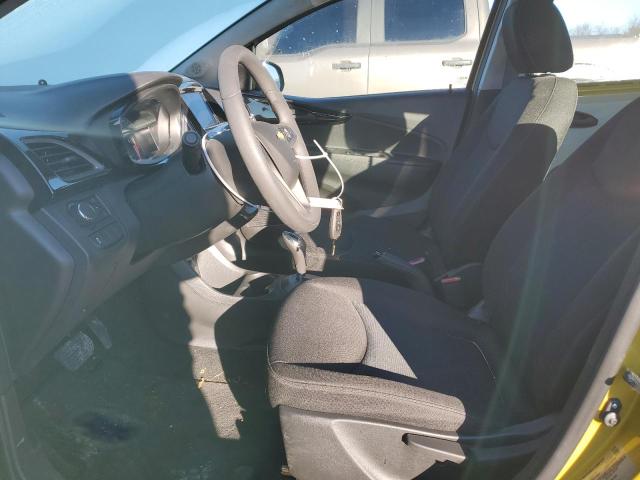 Photo 7 from auction – 2022 CHEVROLET SPARK 1LT with VIN KL8CD6SAXNC014609