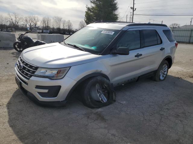 FORD EXPLORER 2016 with VIN 1FM5K7B80GGA29362 - Photo from auction