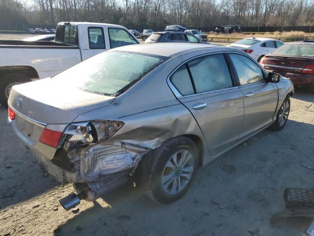 Photo 3 from auction – 2013 HONDA ACCORD LX with VIN 1HGCR2F33DA250107