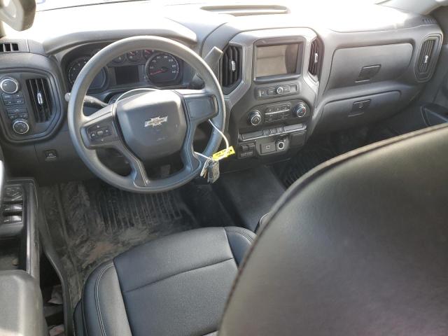 Photo 8 from auction – 2019 CHEVROLET SILVERADO with VIN 1GCUYAEF1KZ311867