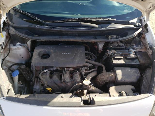 Photo 11 from auction – 2016 KIA RIO LX with VIN KNADM4A36G6576539