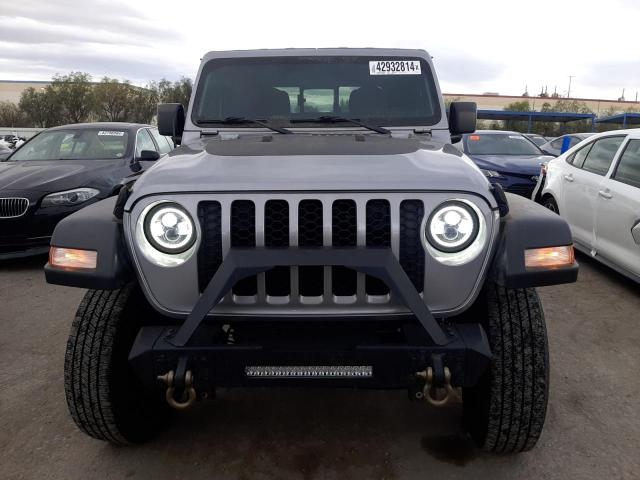 Photo 5 from auction – 2020 JEEP GLADIATOR with VIN 1C6HJTAG2LL122169