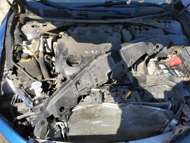 Photo 11 from auction – 2018 NISSAN MAXIMA 3.5 with VIN 1N4AA6AP1JC390175