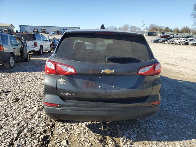 Photo 6 from auction – 2020 CHEVROLET EQUINOX LS with VIN 2GNAXHEV5L6194580