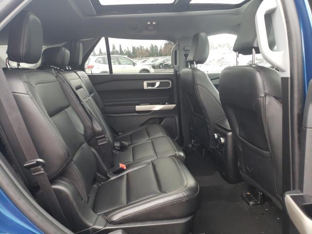 Zdjęcie 11 z aukcji – 2022 FORD EXPLORER X z VIN 1FMSK8DH9NGA74836