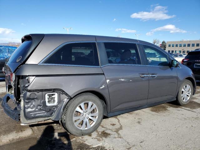 Photo 3 from auction – 2014 HONDA ODYSSEY EX with VIN 5FNRL5H44EB110125