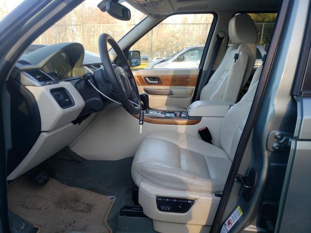 Photo 7 from auction – 2006 LAND ROVER RANGE ROVE with VIN SALSF25426A919637