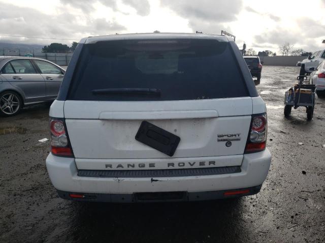 Photo 6 from auction – 2011 LAND ROVER RANGE ROVE with VIN SALSK2D47BA263488