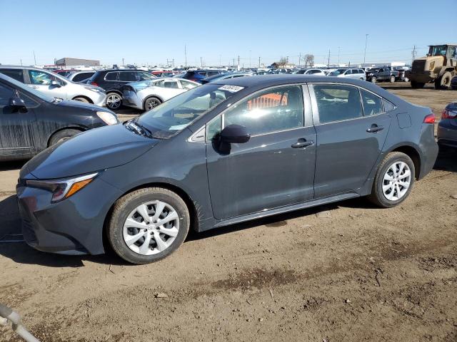 TOYOTA COROLLA LE 2023 with VIN JTDBCMFE4P3013983 - Photo from auction