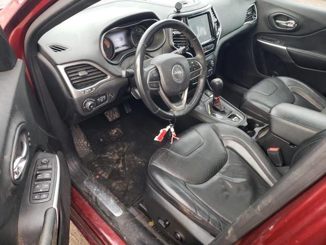 Photo 8 from auction – 2019 JEEP CHEROKEE L with VIN 1C4PJMDX0KD448020