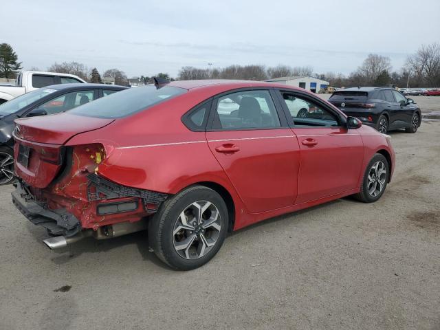 Photo 3 from auction – 2020 KIA FORTE FE with VIN 3KPF24AD6LE203483