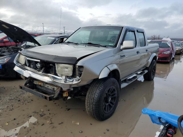 NISSAN FRONTIER C 2000 with VIN 1N6ED27Y5YC412083 - Photo from auction