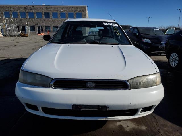 Photo 5 from auction – 1997 SUBARU LEGACY L with VIN 4S3BK4356V7309326