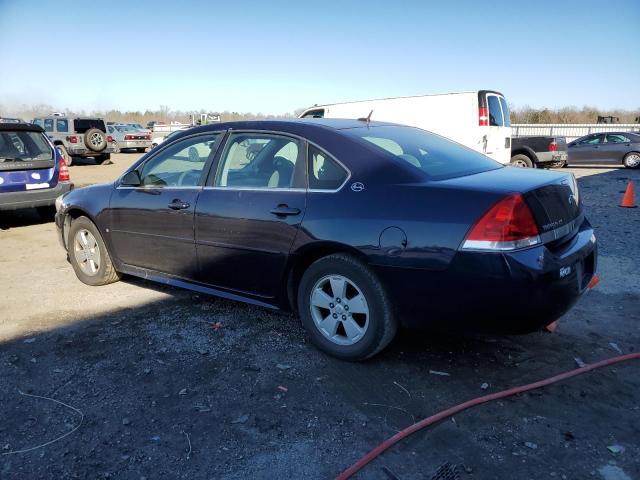 Photo 2 from auction – 2009 CHEVROLET IMPALA with VIN 2G1WT57K091189748