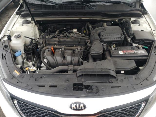 Photo 11 from auction – 2015 KIA OPTIMA LX with VIN KNAGM4A7XF5546884