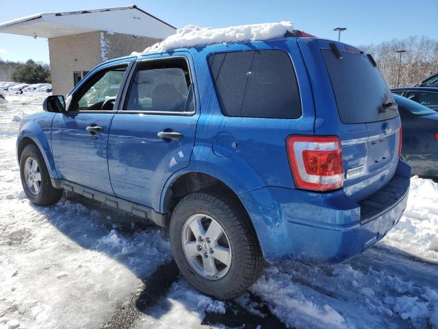 Photo 2 from auction – 2012 FORD ESCAPE XLT with VIN 1FMCU9D78CKB97808