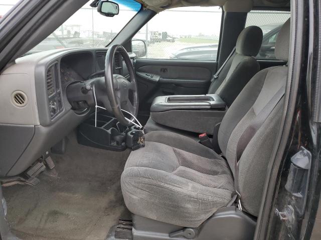 Photo 7 from auction – 2003 CHEVROLET SILVERADO with VIN 2GCEC19V431232238