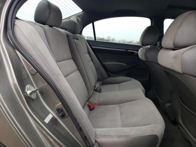 Photo 10 from auction – 2008 HONDA CIVIC EX with VIN 1HGFA16898L100541