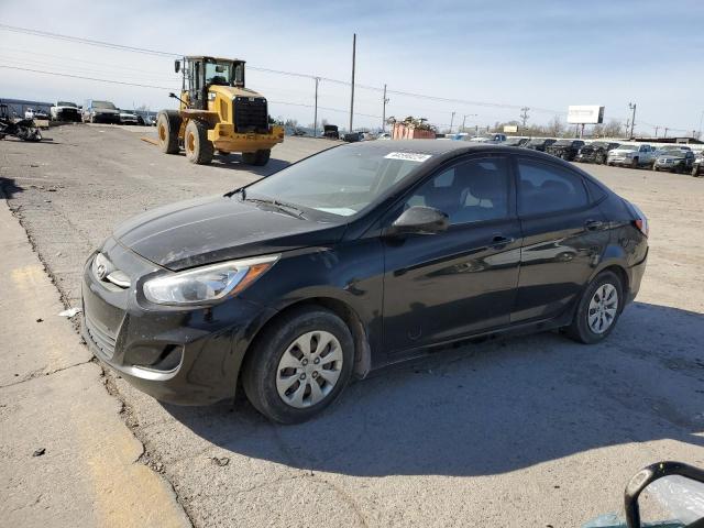 HYUNDAI ACCENT SE 2016 with VIN KMHCT4AE4GU047990 - Photo from auction