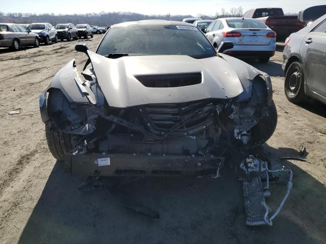 Photo 5 from auction – 2015 CHEVROLET CORVETTE Z with VIN 1G1YU2D64F5604611