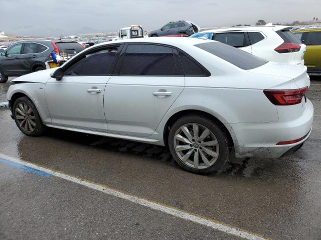 Photo 2 from auction – 2018 AUDI A4 PREMIUM with VIN WAUKMAF42JA107010