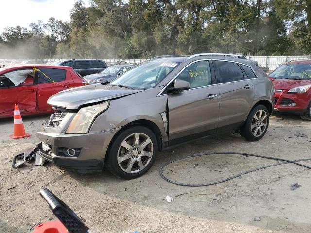 CADILLAC SRX LUXURY 2012 with VIN 3GYFNAE39CS506776 - Photo from auction