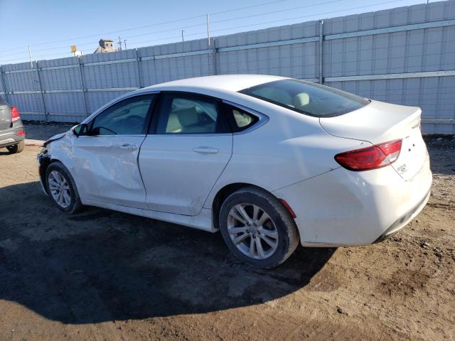 Photo 2 from auction – 2015 CHRYSLER 200 LIMITE with VIN 1C3CCCAB8FN733998