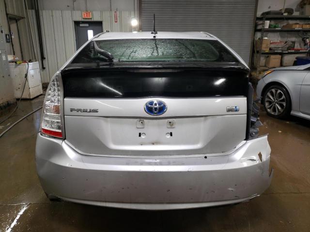 Photo 6 from auction – 2011 TOYOTA PRIUS with VIN JTDKN3DU3B0252482