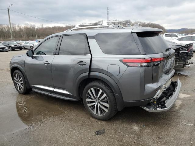 Photo 2 from auction – 2022 NISSAN PATHFINDER with VIN 5N1DR3DK6NC208289