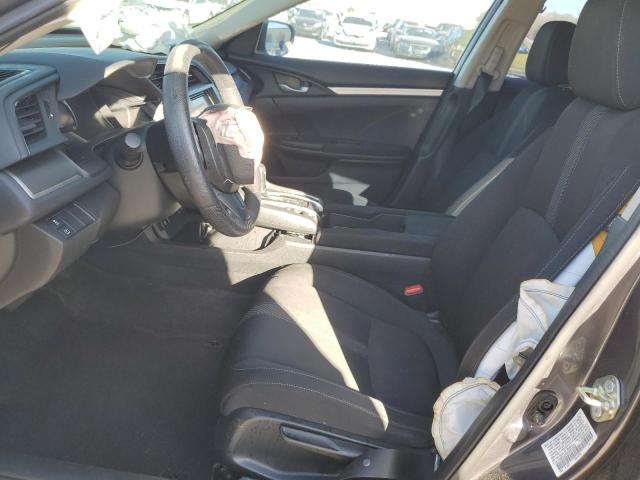Photo 7 from auction – 2017 HONDA CIVIC LX with VIN 19XFC2F57HE014335
