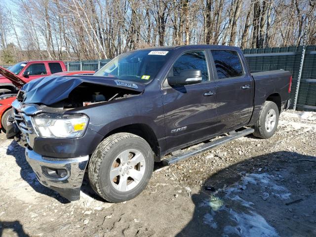 RAM 1500 BIG H 2019 with VIN 1C6SRFFT0KN712086 - Photo from auction