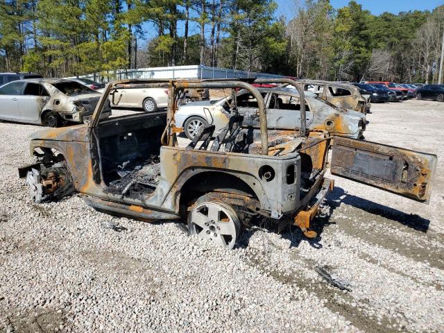 Photo 2 from auction – 2009 JEEP WRANGLER X with VIN 1J4FA24129L731086