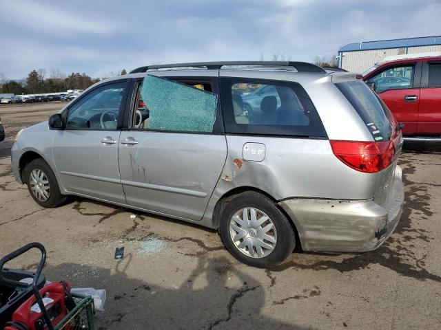 Photo 2 from auction – 2006 TOYOTA SIENNA CE with VIN 5TDZA23C46S415205