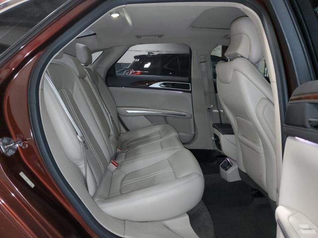 Photo 10 from auction – 2016 LINCOLN MKZ HYBRID with VIN 3LN6L2LU0GR620705