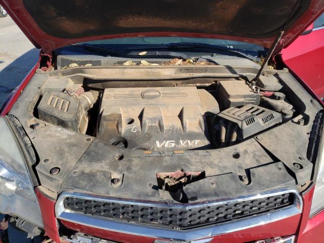 Photo 12 from auction – 2013 CHEVROLET EQUINOX LT with VIN 2GNFLPE35D6207419