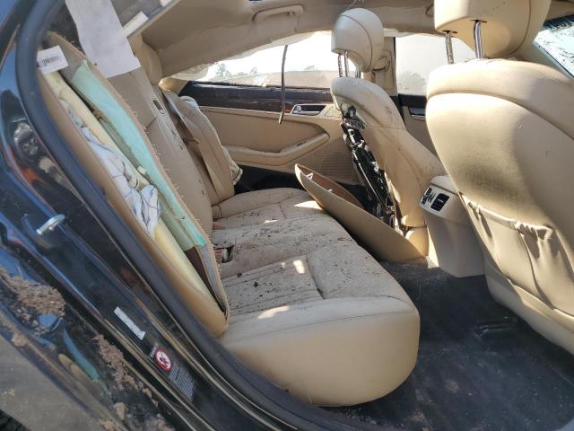 Photo 10 from auction – 2018 GENESIS G80 BASE with VIN KMHGN4JE6JU253136