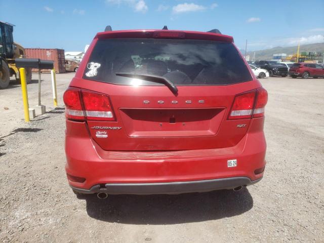 Photo 6 from auction – 2016 DODGE JOURNEY SX with VIN 3C4PDCBG4GT166954