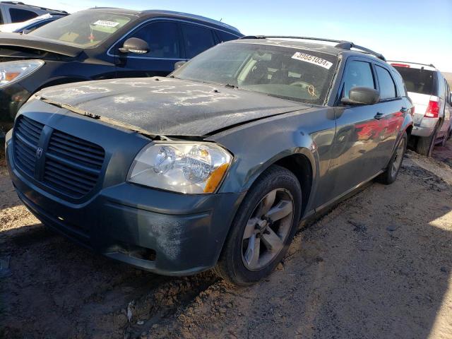 Photo 1 from auction – 2005 DODGE MAGNUM SXT with VIN 2D4FV48V35H118052