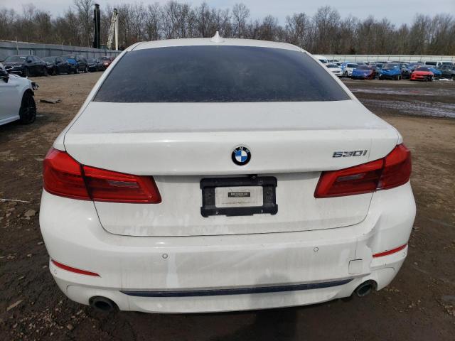 Photo 6 from auction – 2017 BMW 530 I with VIN WBAJA5C38HG894236