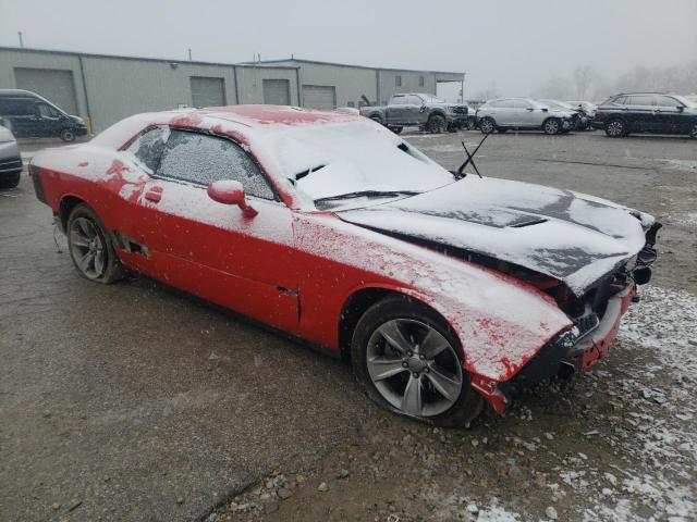 Photo 4 from auction – 2016 DODGE CHALLENGER with VIN 2C3CDZAG1GH352922