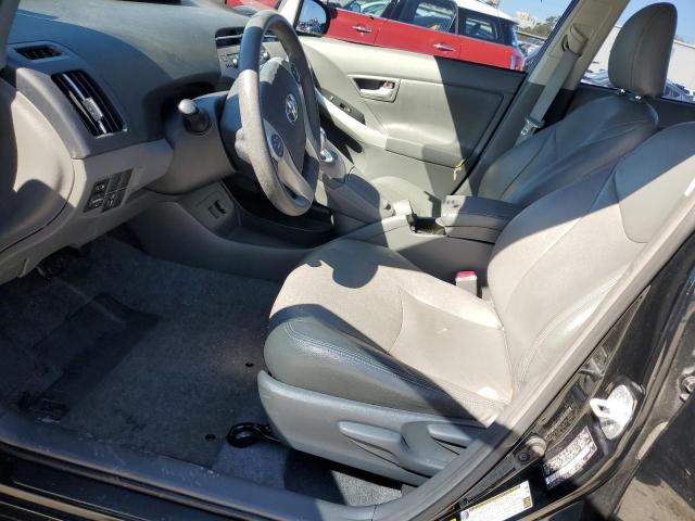 Photo 7 from auction – 2010 TOYOTA PRIUS with VIN JTDKN3DU3A5010115