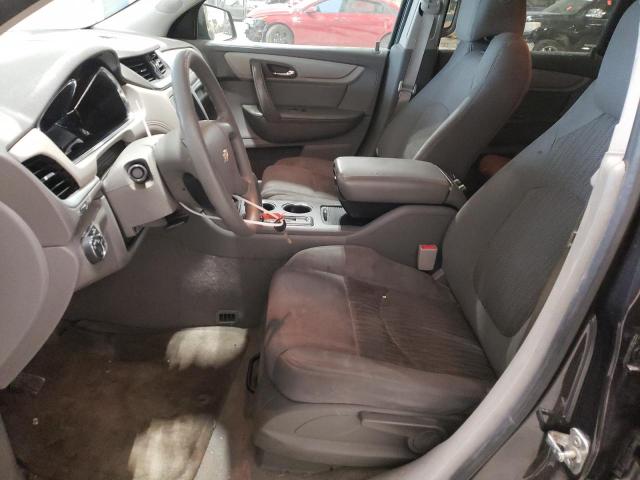 Photo 7 from auction – 2017 CHEVROLET TRAVERSE L with VIN 1GNKRFED1HJ201738