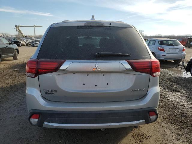 Photo 6 from auction – 2018 MITSUBISHI OUTLANDER with VIN JA4AZ3A36JJ005195