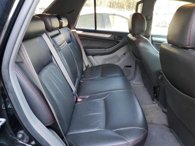Photo 10 from auction – 2005 TOYOTA 4RUNNER SR with VIN JTEBT14R558027505