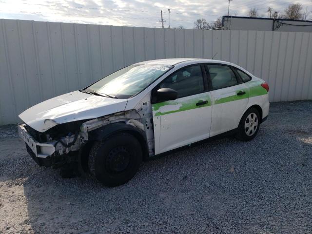 FORD FOCUS S 2017 with VIN 1FADP3E22HL239428 - Photo from auction