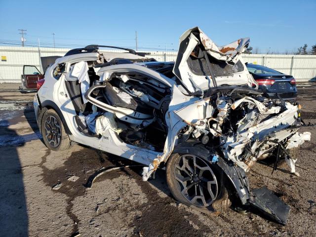 Photo 4 from auction – 2017 SUBARU CROSSTREK with VIN JF2GPANC7H8264883