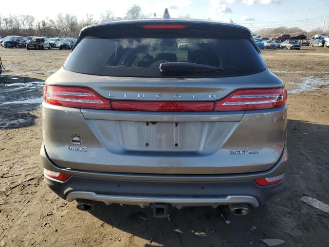 Photo 6 from auction – 2017 LINCOLN MKC RESERV with VIN 5LMCJ3D90HUL28455